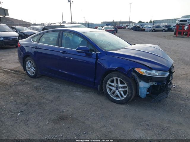 2016 FORD FUSION 3FA6P0H79GR103358 Photo 0