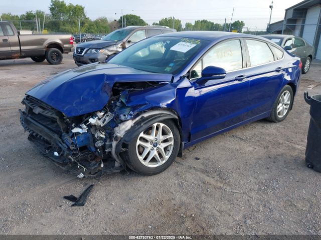 2016 FORD FUSION 3FA6P0H79GR103358 Photo 1