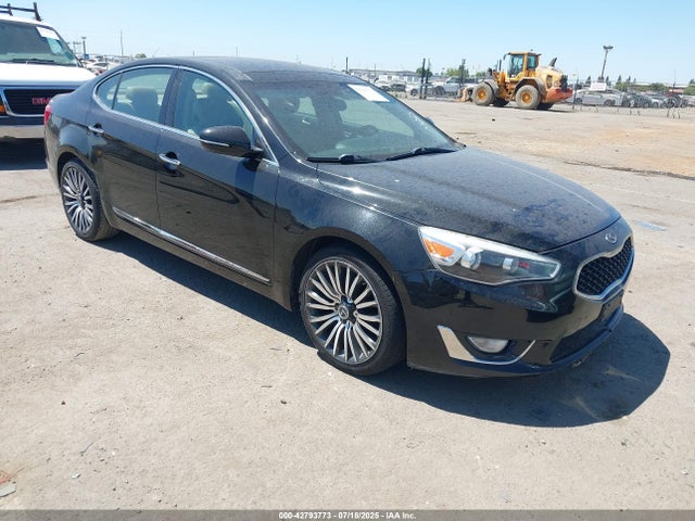 KIA v6 gdi lambda ii 2014 KNALN4D74E5131095 Image 1