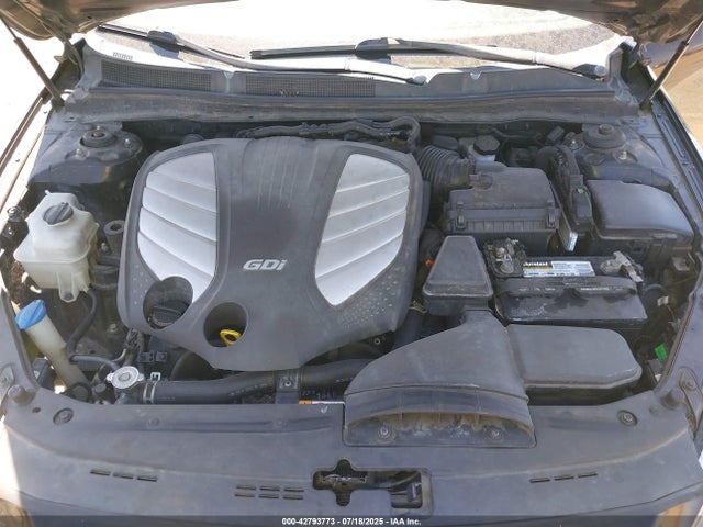 KIA v6 gdi lambda ii 2014 KNALN4D74E5131095 Image 10