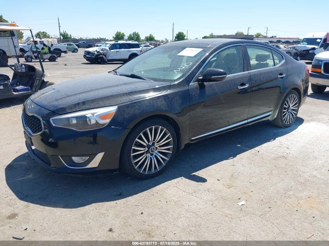 KIA v6 gdi lambda ii 2014 KNALN4D74E5131095 Image 2