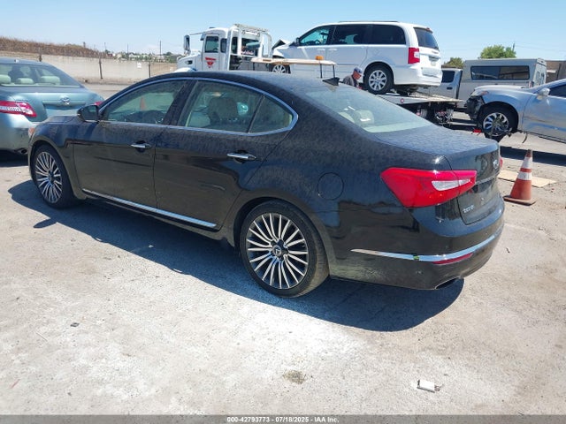 KIA v6 gdi lambda ii 2014 KNALN4D74E5131095 Image 3