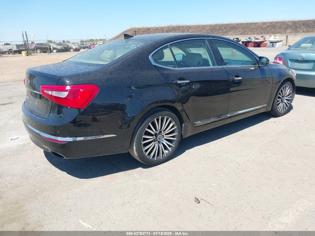 KIA v6 gdi lambda ii 2014 KNALN4D74E5131095 Image 4
