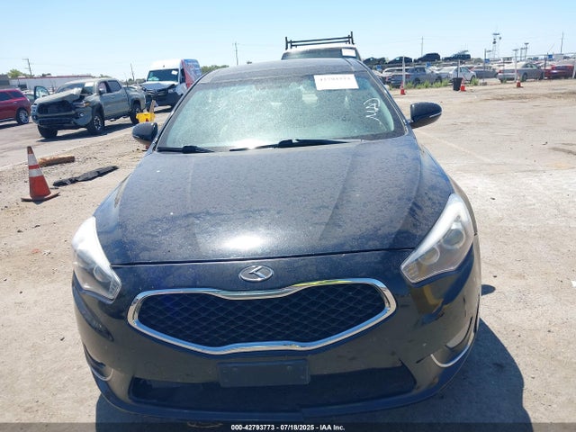 KIA v6 gdi lambda ii 2014 KNALN4D74E5131095 Image 6