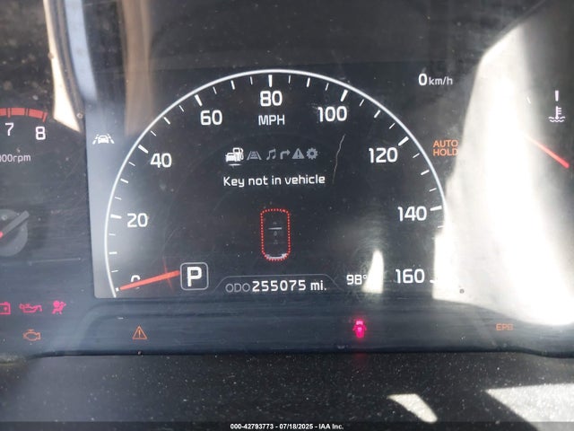 KIA v6 gdi lambda ii 2014 KNALN4D74E5131095 Image 7