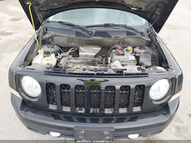 1C4NJRFB4ED731286 Jeep Patriot