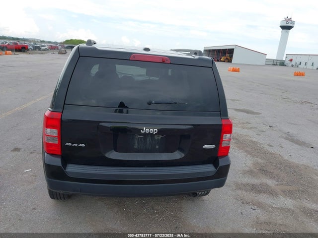 1C4NJRFB4ED731286 Jeep Patriot
