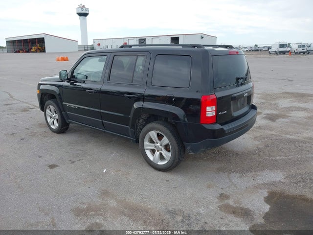 1C4NJRFB4ED731286 Jeep Patriot