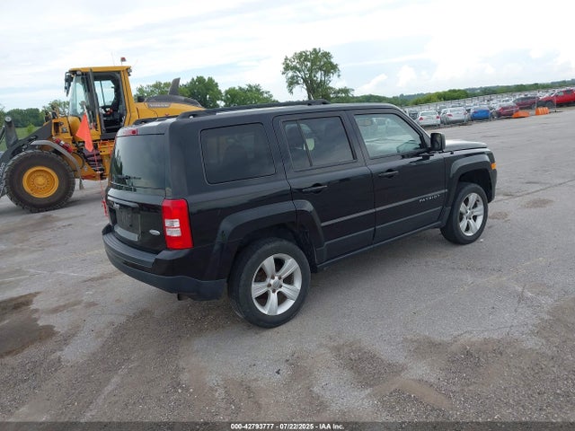 1C4NJRFB4ED731286 Jeep Patriot