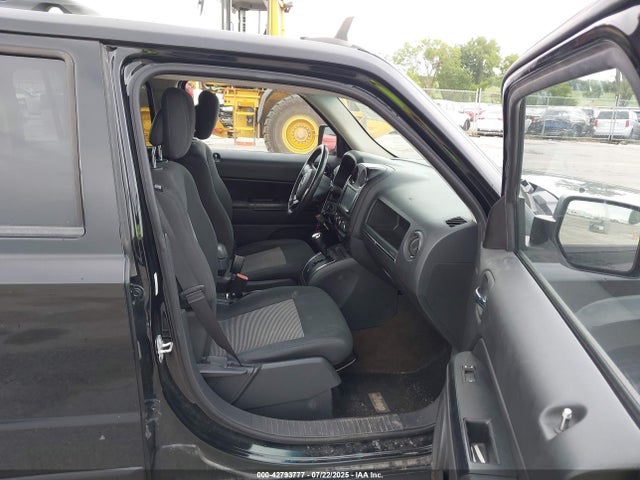 1C4NJRFB4ED731286 Jeep Patriot