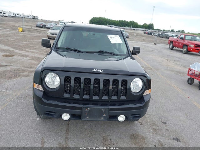 1C4NJRFB4ED731286 Jeep Patriot