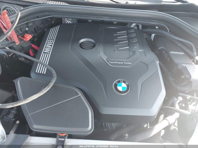 BMW X3 2020 5UXTY5C06L9D44335 Image 10