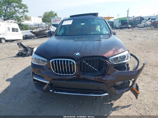BMW X3 2020 5UXTY5C06L9D44335 Image 11