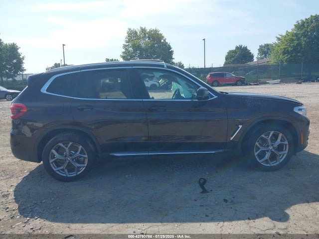 BMW X3 2020 5UXTY5C06L9D44335 Image 12