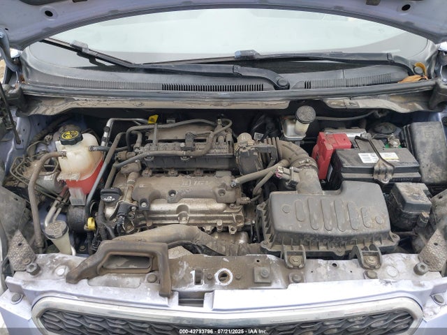 Chevrolet ll0 2014 KL8CD6S90EC487991 Image 10