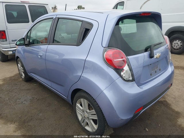 Chevrolet ll0 2014 KL8CD6S90EC487991 Image 3