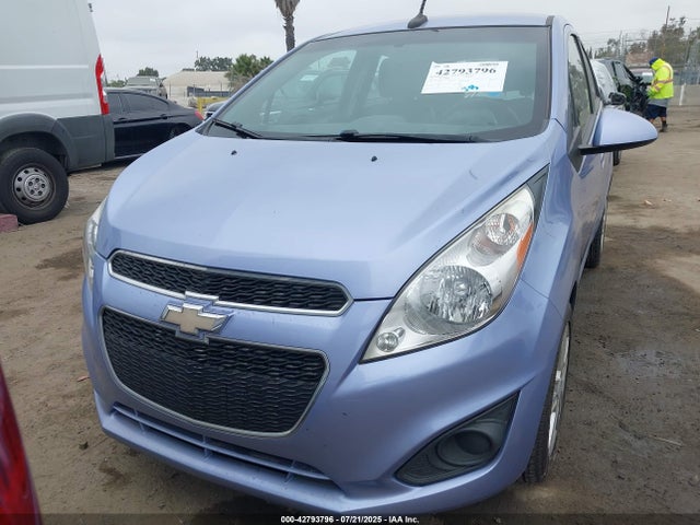 Chevrolet ll0 2014 KL8CD6S90EC487991 Image 6