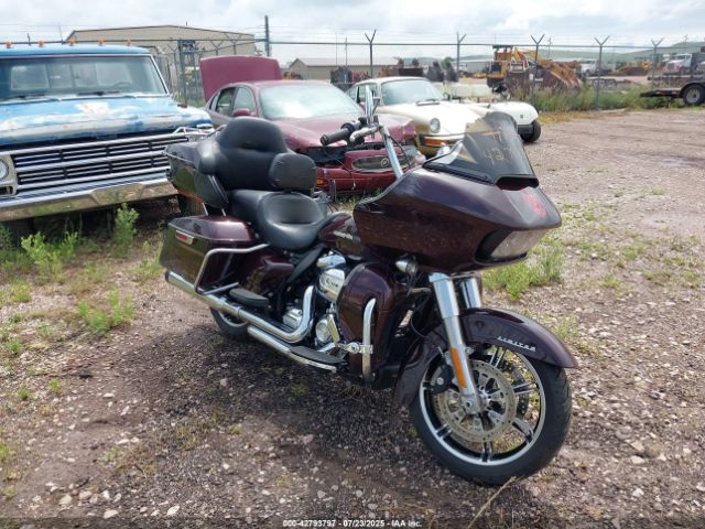 2021 HARLEY-DAVIDSON FLTRK 1HD1KZF11MB603440