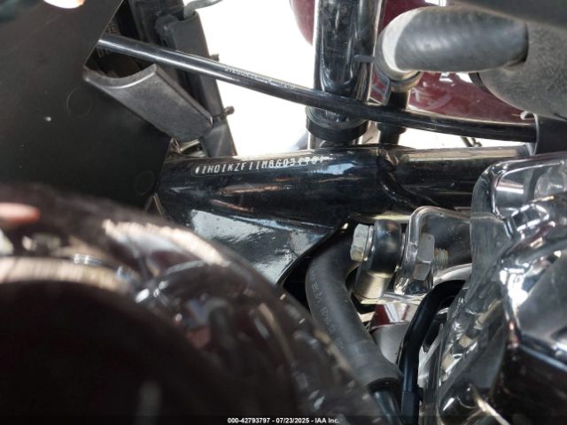 2021 HARLEY-DAVIDSON FLTRK 1HD1KZF11MB603440 Photo 9