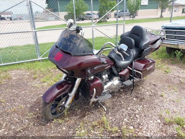 2021 HARLEY-DAVIDSON FLTRK 1HD1KZF11MB603440 Photo 1