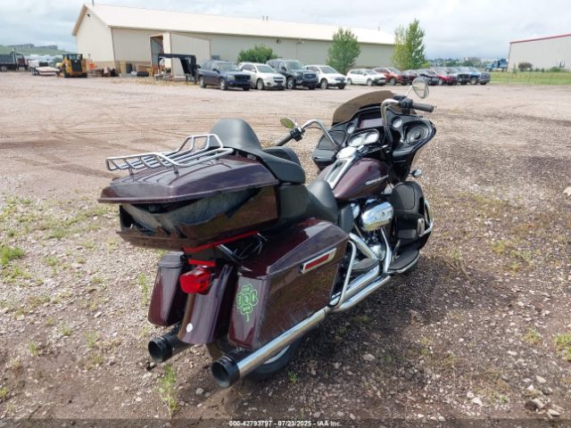 2021 HARLEY-DAVIDSON FLTRK 1HD1KZF11MB603440 Photo 3