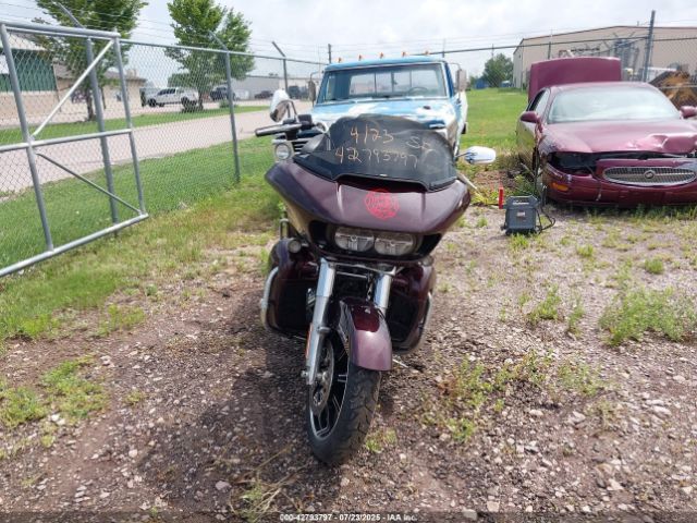 2021 HARLEY-DAVIDSON FLTRK 1HD1KZF11MB603440 Photo 4