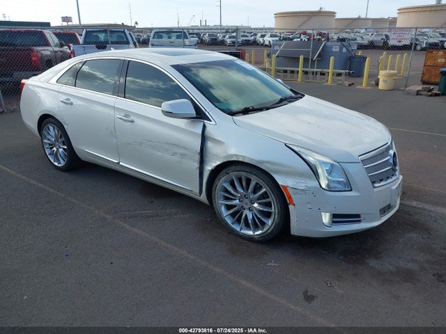 2014 CADILLAC XTS 2G61S5S3XE9223732 Photo 0