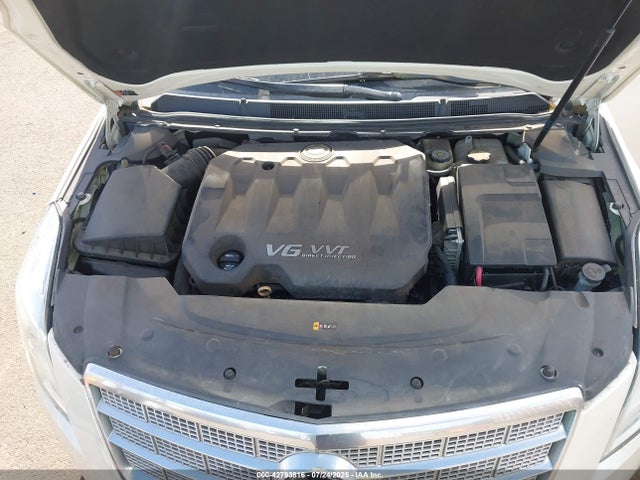 2014 CADILLAC XTS 2G61S5S3XE9223732 Photo 9