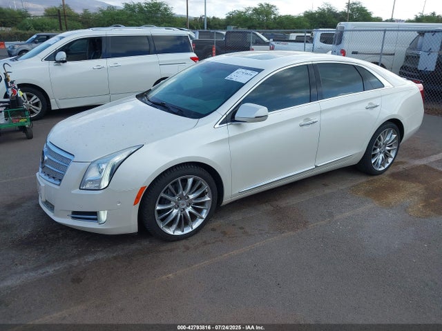 2014 CADILLAC XTS 2G61S5S3XE9223732 Photo 1