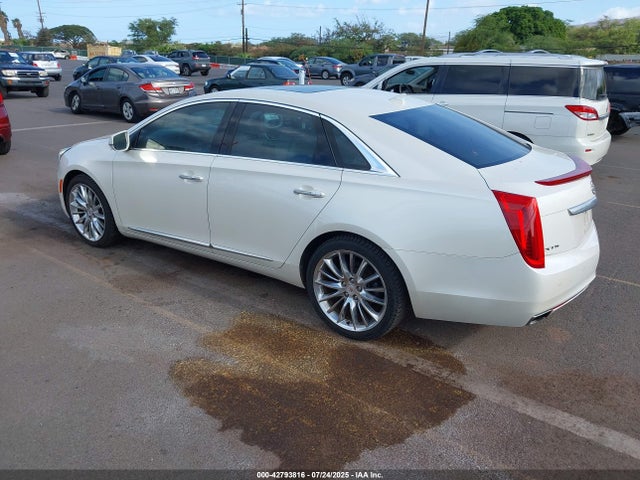 2014 CADILLAC XTS 2G61S5S3XE9223732 Photo 2
