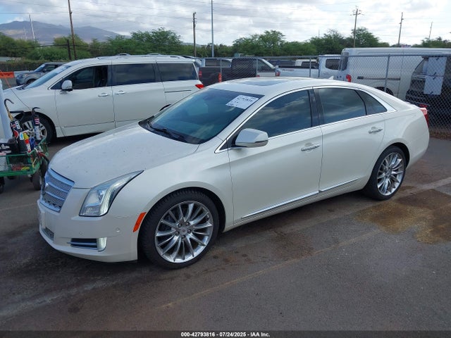 2014 CADILLAC XTS 2G61S5S3XE9223732 Photo 5