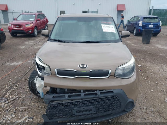 KIA dohc gdi gamma 2014 KNDJN2A21E7015591 Image 12