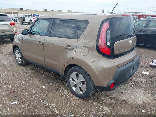 KIA dohc gdi gamma 2014 KNDJN2A21E7015591 Image 3