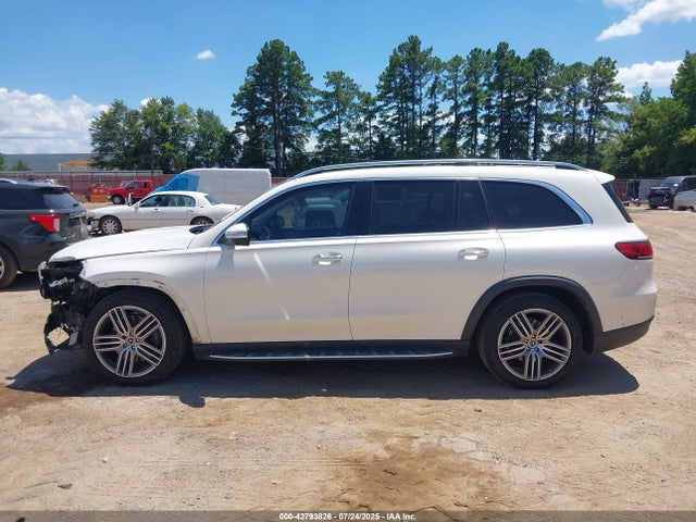 4JGFF5KE8MA306695 Mercedes-Benz m256