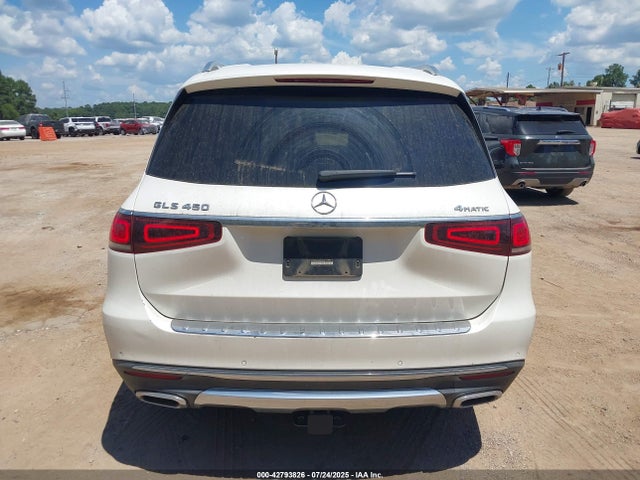 4JGFF5KE8MA306695 Mercedes-Benz m256