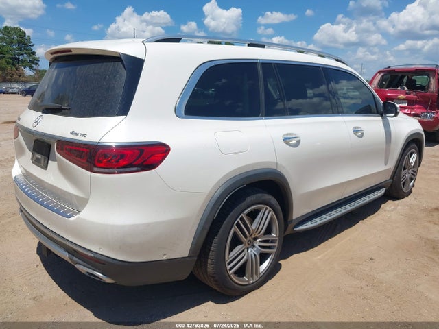4JGFF5KE8MA306695 Mercedes-Benz m256