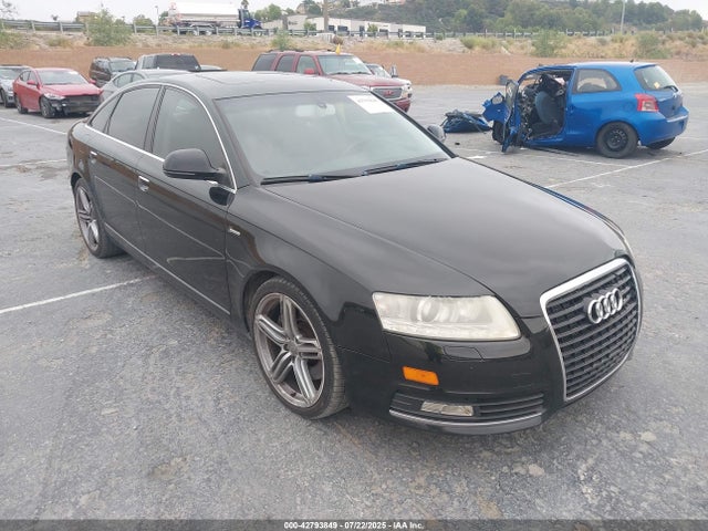 2010 AUDI A6 WAUKGAFB7AN003577 Photo 0