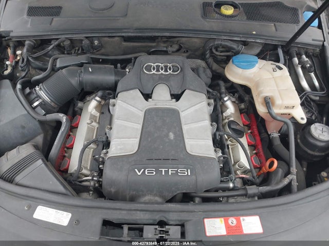 2010 AUDI A6 WAUKGAFB7AN003577 Photo 9