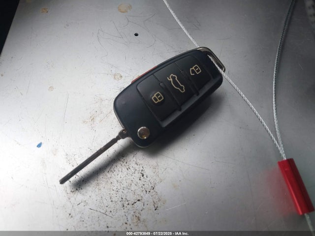 2010 AUDI A6 WAUKGAFB7AN003577 Photo 10