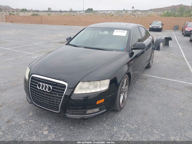2010 AUDI A6 WAUKGAFB7AN003577 Photo 1