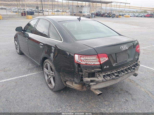 2010 AUDI A6 WAUKGAFB7AN003577 Photo 2