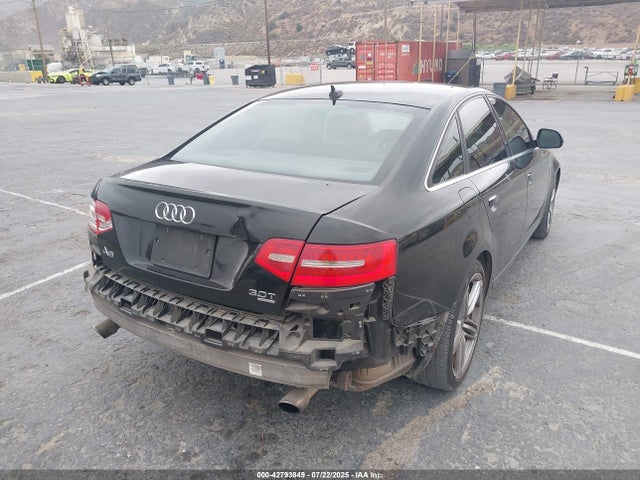 2010 AUDI A6 WAUKGAFB7AN003577 Photo 3
