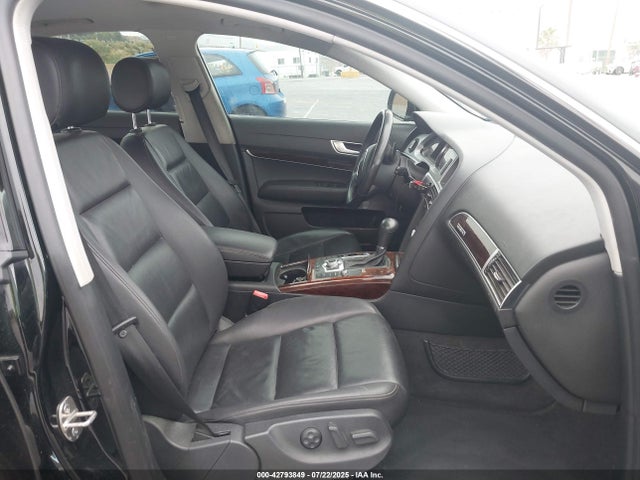 2010 AUDI A6 WAUKGAFB7AN003577 Photo 4