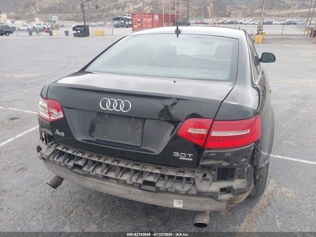 2010 AUDI A6 WAUKGAFB7AN003577 Photo 5