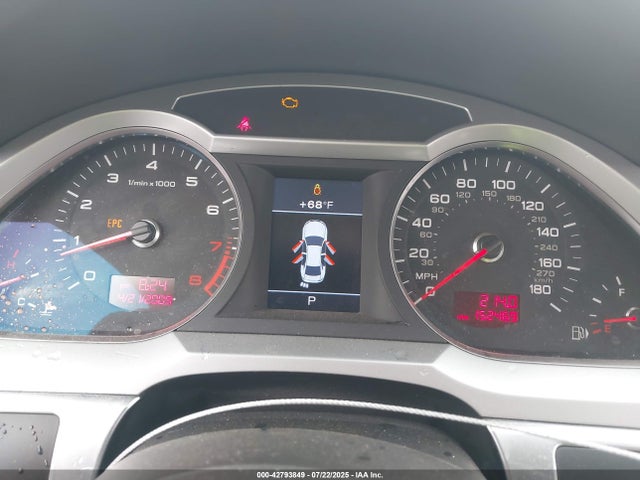 2010 AUDI A6 WAUKGAFB7AN003577 Photo 6