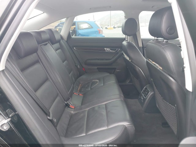 2010 AUDI A6 WAUKGAFB7AN003577 Photo 7