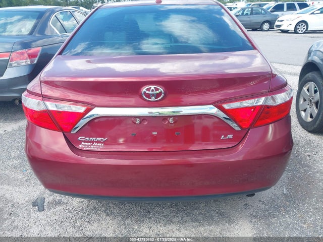 Продаж на аукціоні авто 2016 Toyota Camry Le, vin: 4T1BF1FK6GU613177, номер лоту: 42793882