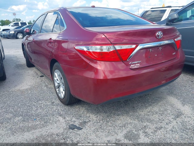 Продаж на аукціоні авто 2016 Toyota Camry Le, vin: 4T1BF1FK6GU613177, номер лоту: 42793882