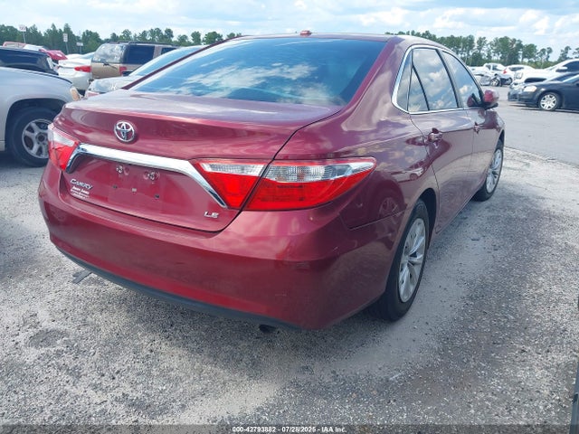 Продаж на аукціоні авто 2016 Toyota Camry Le, vin: 4T1BF1FK6GU613177, номер лоту: 42793882