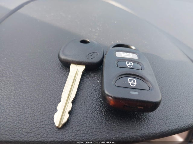 KMHD84LF1JU591866 Hyundai mpi nu